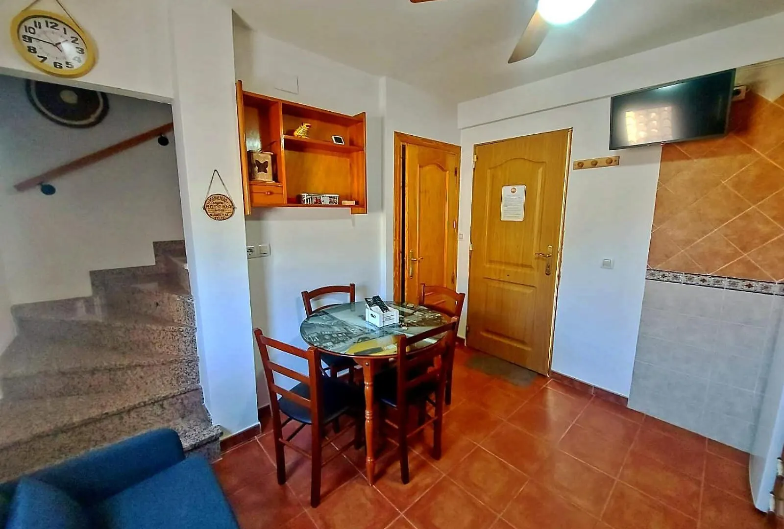 Сasa de vacaciones Casita La Escapada Villa Cazorla España