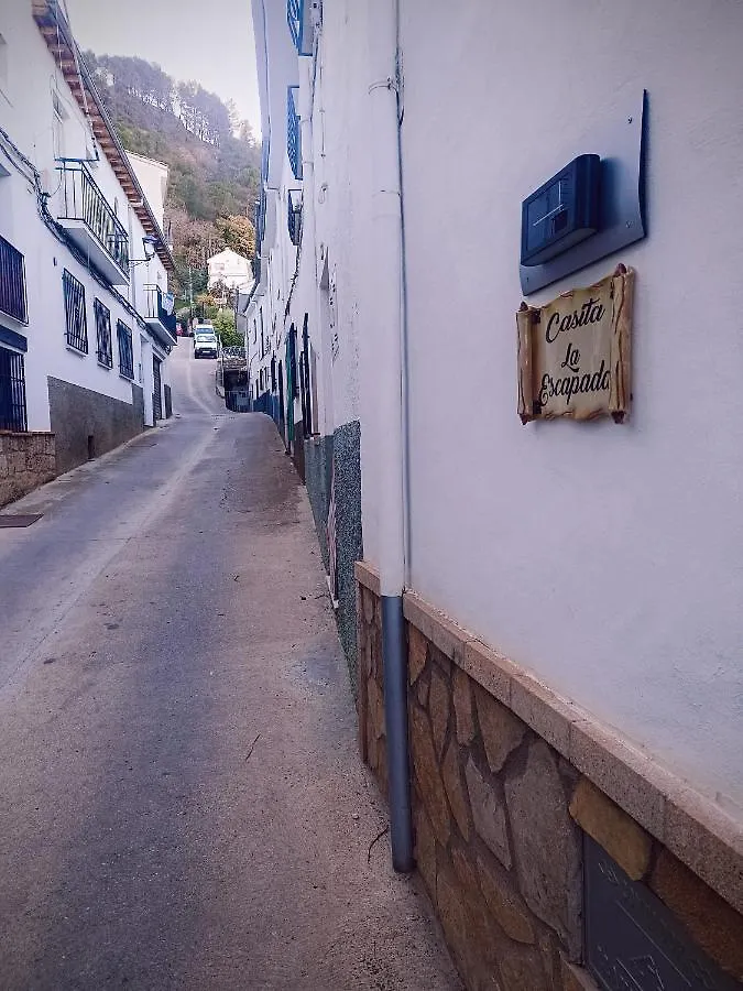 Casita La Escapada location