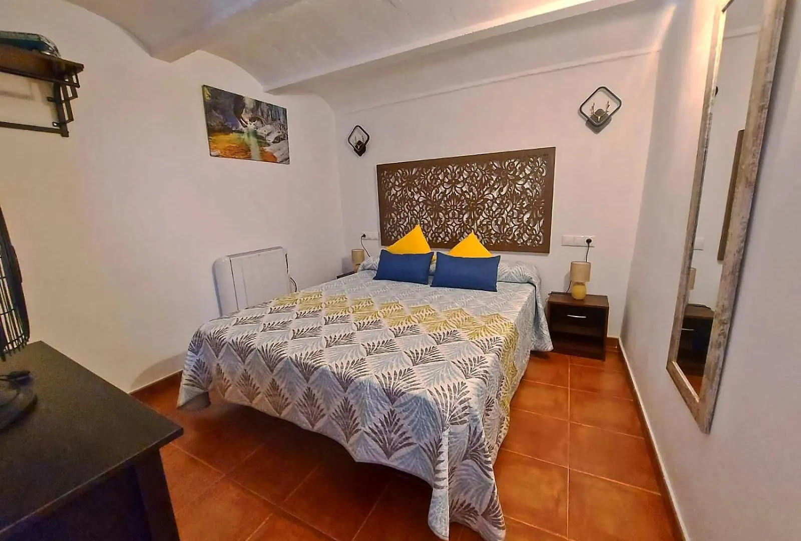 Casita La Escapada Villa Cazorla Holiday home